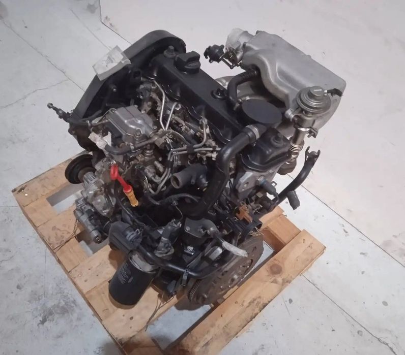 Motor complet 1.9 SDI AEY AYQ 6K9 64CP 47KW