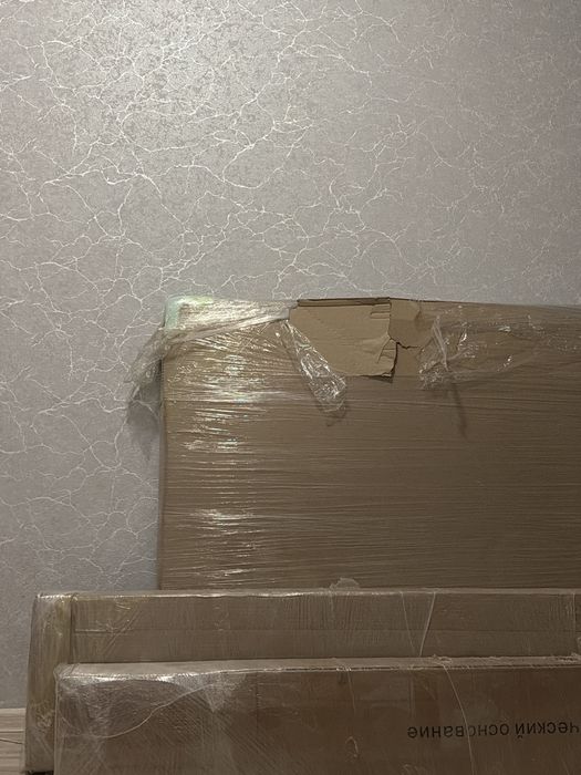 Продам кровать новая