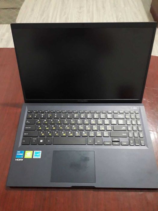 ASUS Expertbook IntelCorei5-1135G7 2.40 GHz 16 Гб ОЗУ  512ГБ МХ330-2ГБ