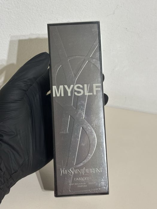 Parfum YSL  “myslf”