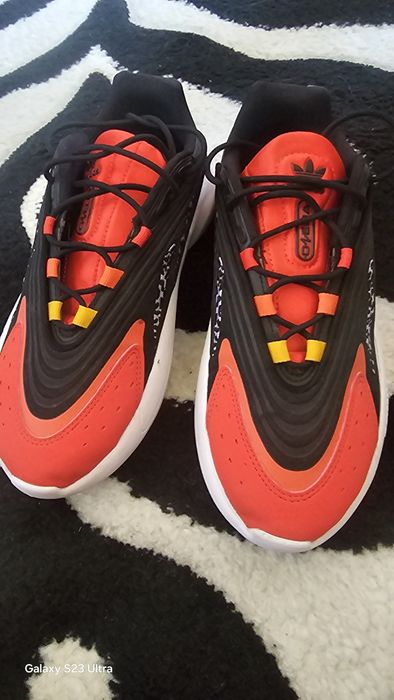 Адидас Озелия 39 номер 24 см стелка