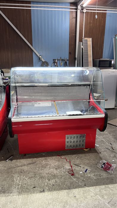 Vitrina frigorifica orizontala