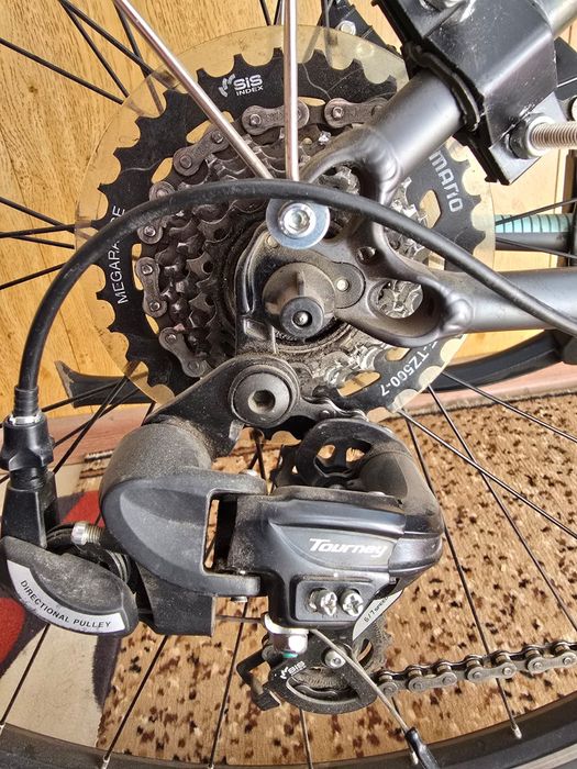 Велосипед FUJI ABSOLUTE 2.1