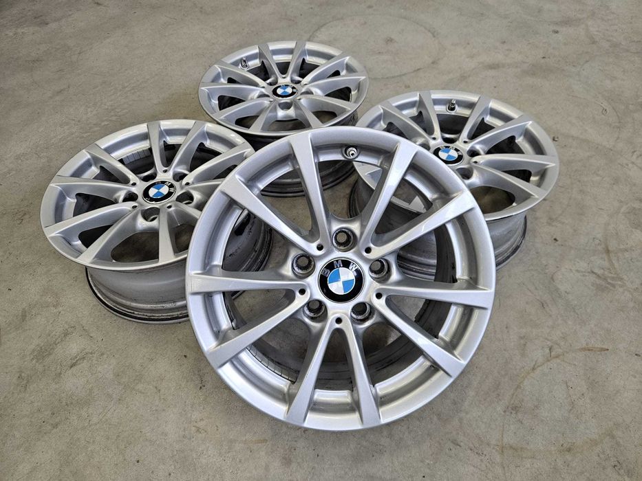 Jante R16 5x120 BMW Seria 3-Seria 1-E90-E91-E46-F30-F31-E87 *SENZORI*
