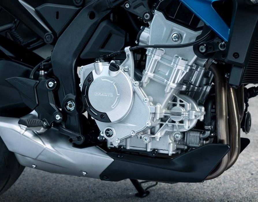 Мотоцикл под заказ CFMOTO 675NK цена под ключ