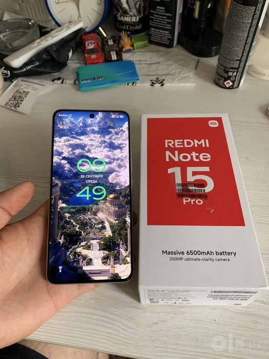 Redmi Note 15 Pro