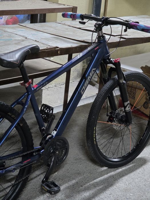 Велосипед спортивный