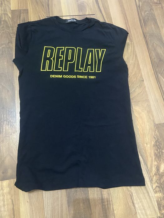 Блуза на REPLAY denim goods since 1981