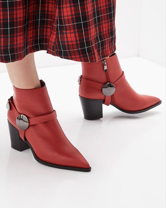 Ботильоны натуральная кожа НОВЫЕ