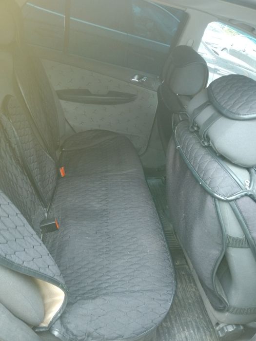 Шкода фабия 2002г