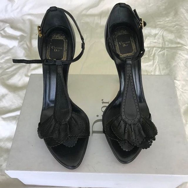 Босоножки Dior оригинал