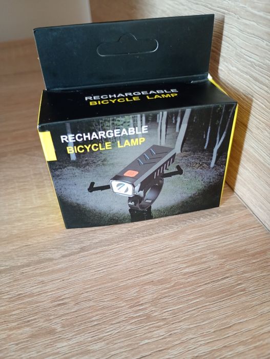 Lampa de Vânzare Pentru Bicycletă