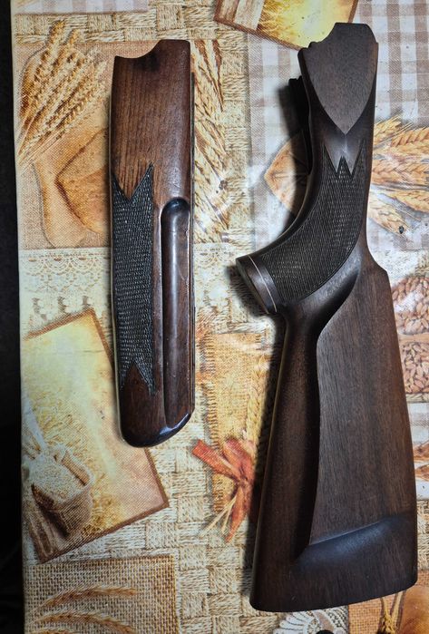 Приклад и ложа за ловна пушка ТОЗ 120