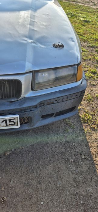 Продам Бмв е36 на ходу