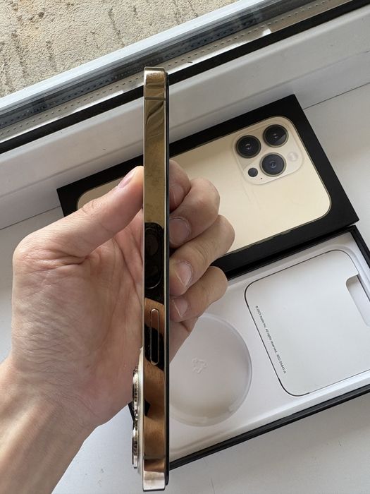 Айфон 13 про 256гб