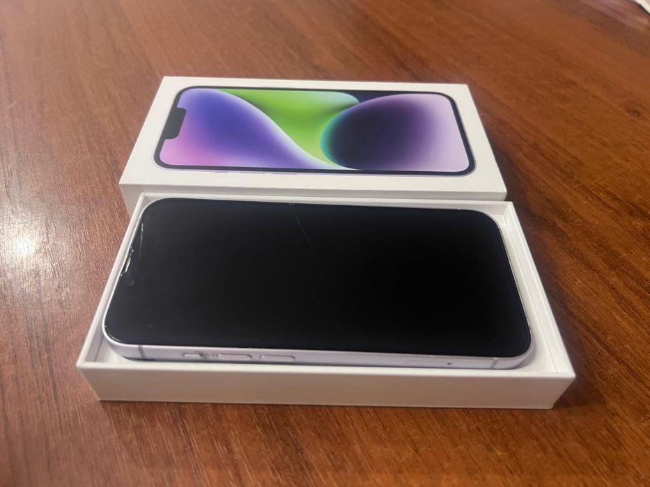 Продам Iphone 14 , 128GB , в хорошем состоянии