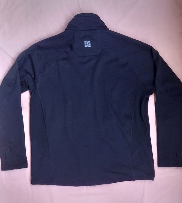 Snickers Body Mapping Microfleece работно горнище XL