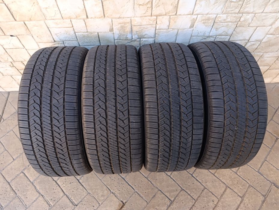 Всесезонни гуми General 255/45/19 dot 2024