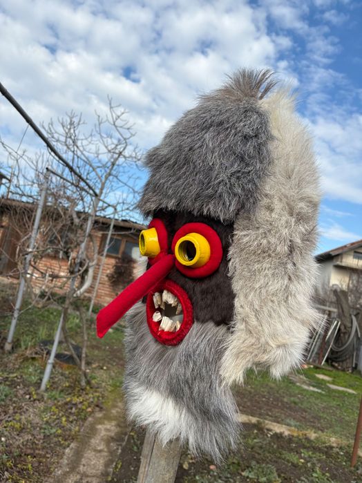 Кукерска   Маска