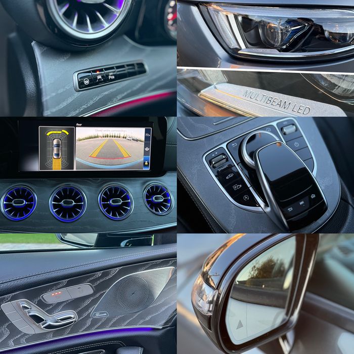 Mercedes CLS 400 CDI / Pret 33.990€