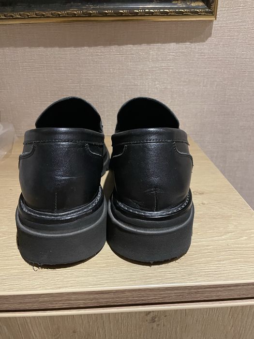 Кожени обувки lowfer