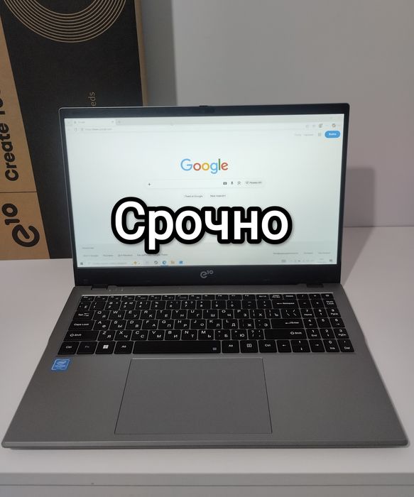 Ноутбук Acer  состояние новый