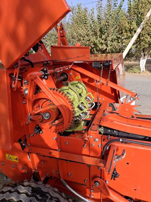 Пресспадборщик SABZ DASHT