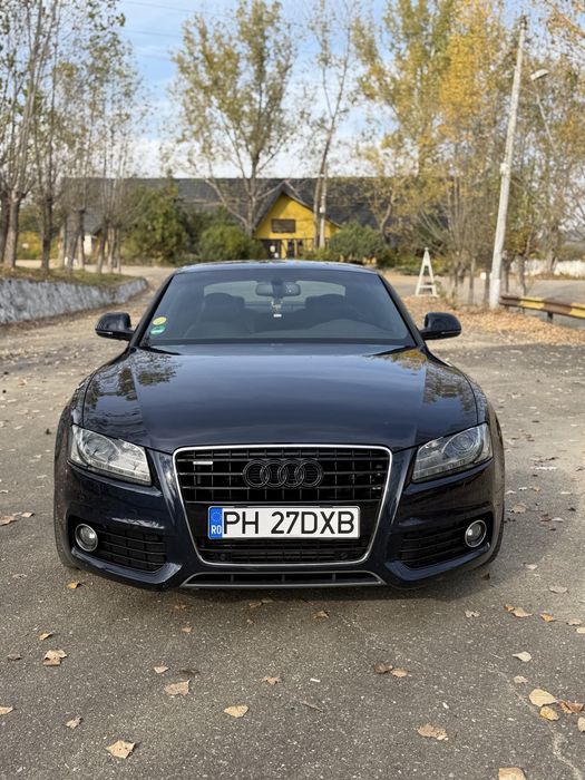 AUDI A5 2008 — imagine 1