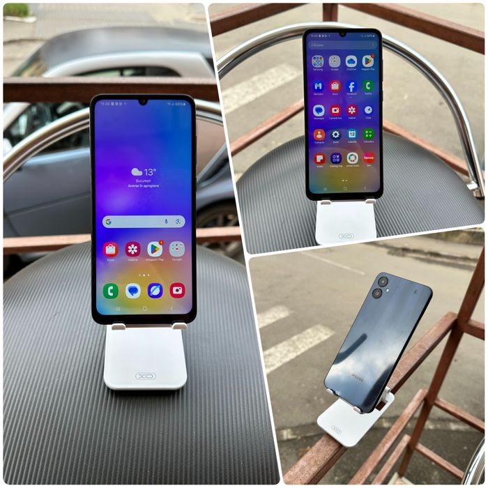 Samsung Galaxy A05 128 Gb Negru Dual sim Dezmembrez telefoane