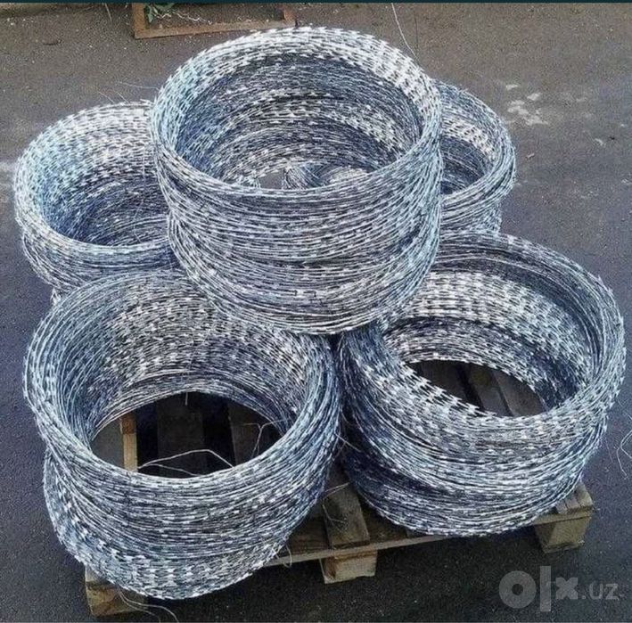 Егоза, колючий проволока оптом и в розницу