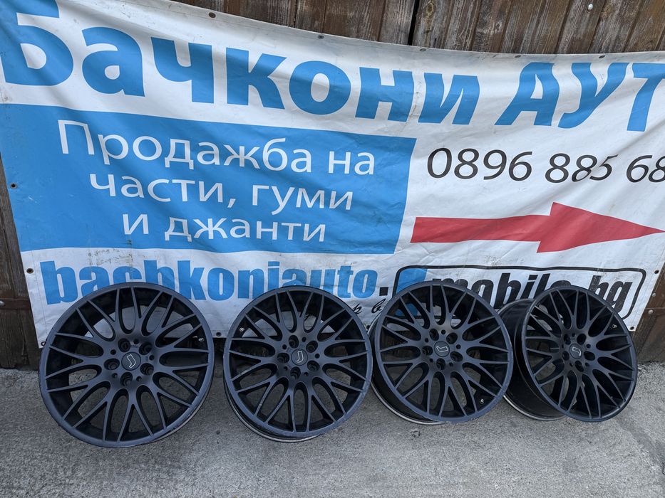18 5х120 джанти джанти