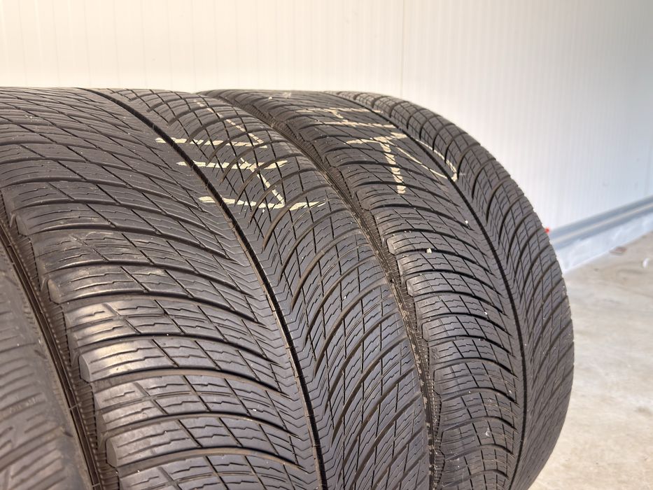295/30/21; 265/35/21 зимни гуми MICHELIN PILOT ALPIN 5