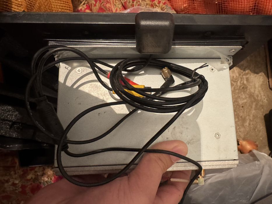 Андройд на крузак 200