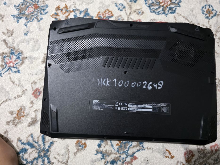 Ноутбук Acer Nitro 5