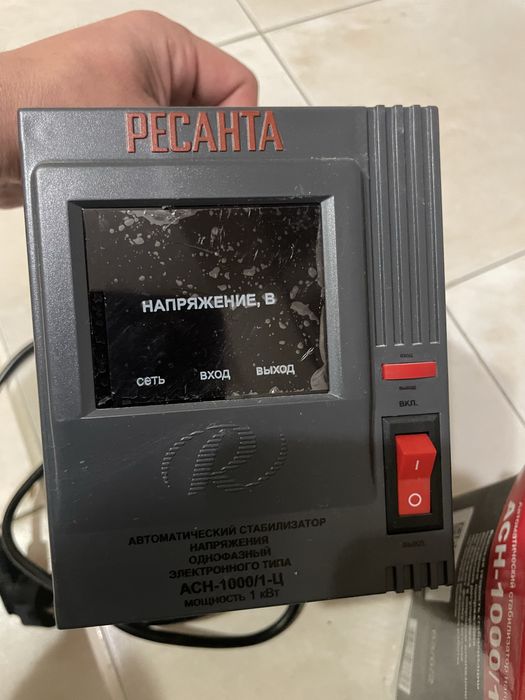 Стабилизатор ресанта