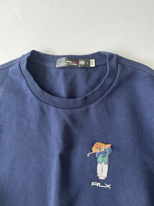 RLX Ralph Lauren - Polo Bear размер Л / Оригинал