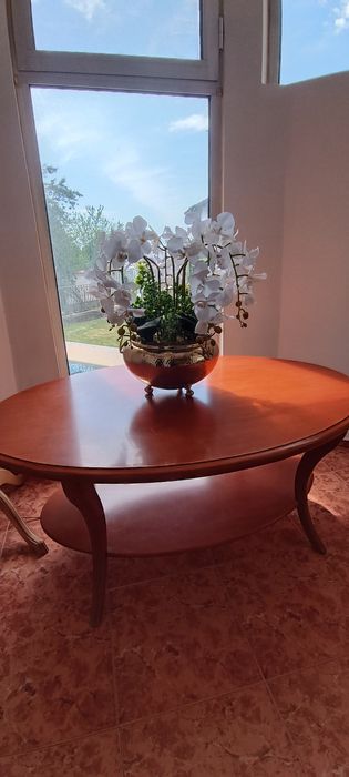 мебели масив с фрезовани орнаменти