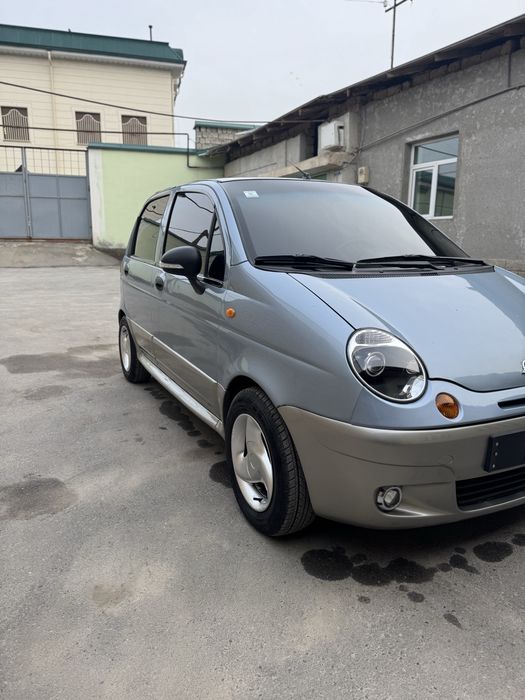 Матиз Бест йили 2012 краска 2 та петно