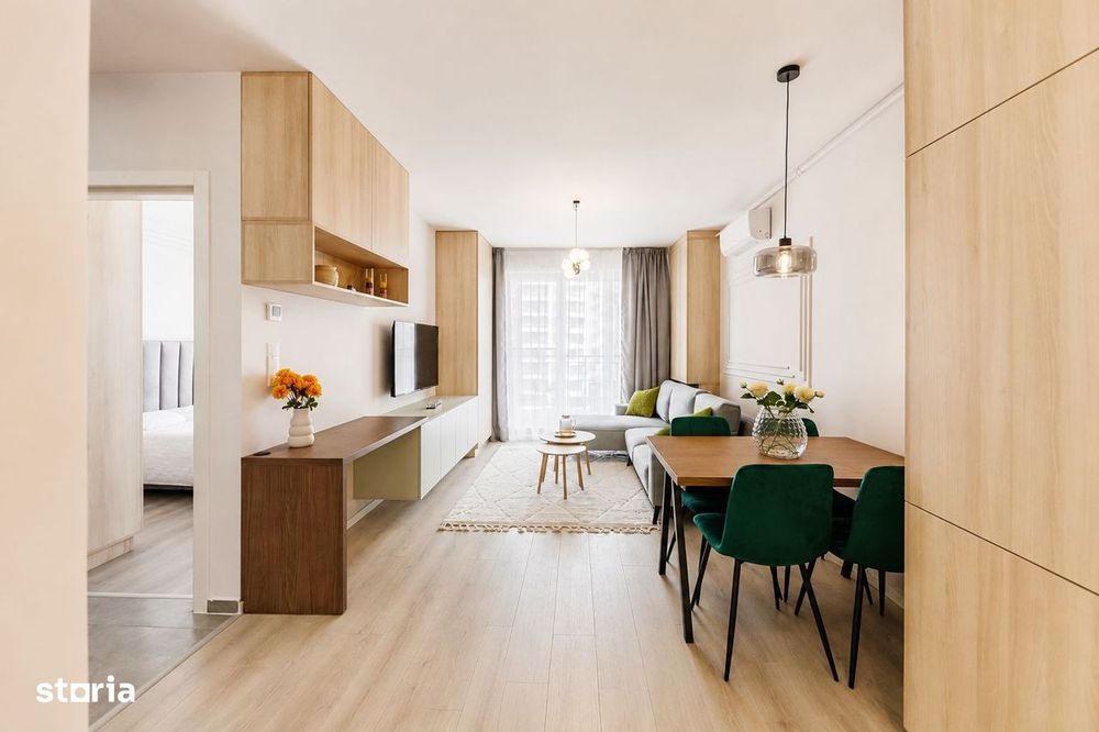 Apartament nou cu 2 camere | Denya Forest — fotografia 3