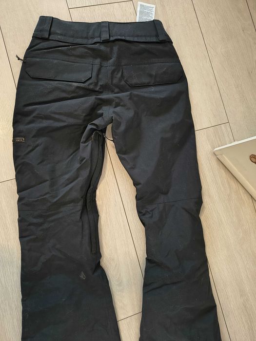 Pantaloni snowboard Volcom Gore-tex, XS, femei