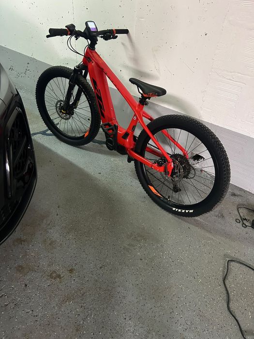 KTM Macina mini Колело
