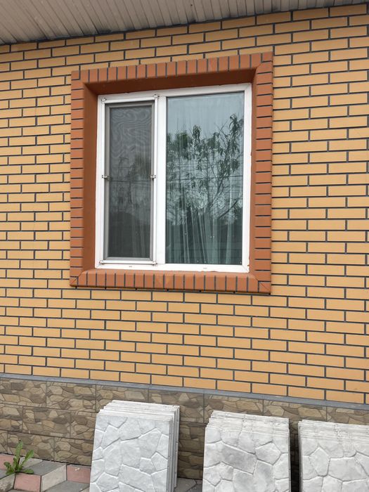 Фасадня фанел фибырабетон