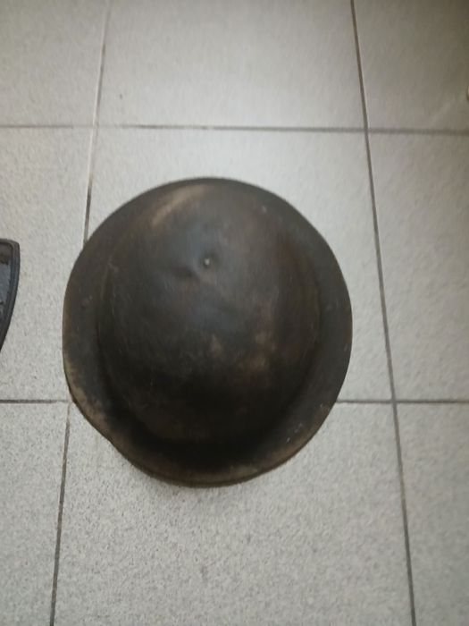 Casca militara britanica