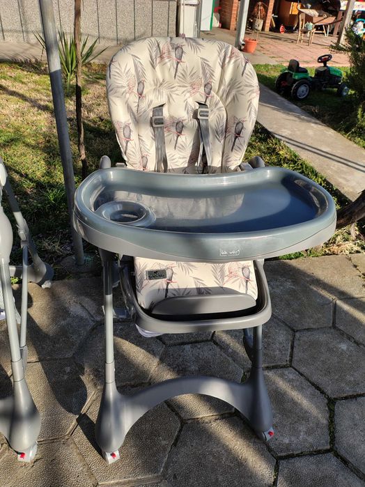 Столче за хранене Lorelli BELLISSIMO