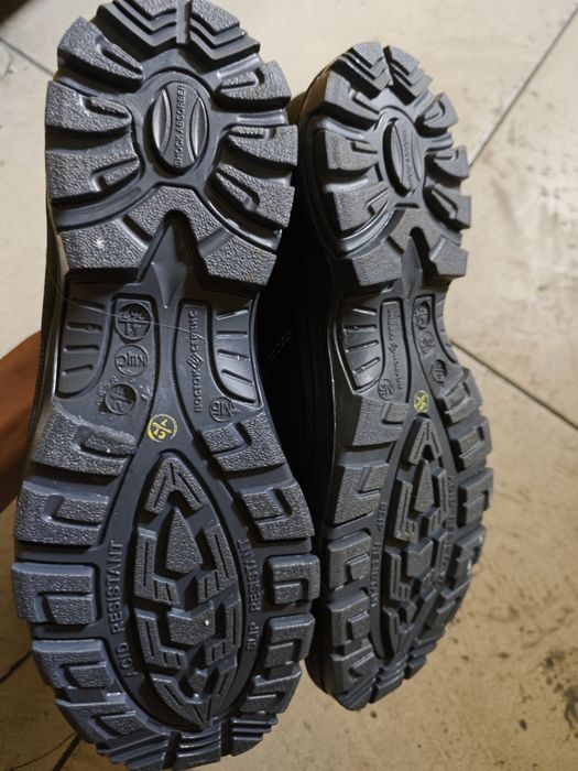 Летние ботинки ботинок лета рабочие