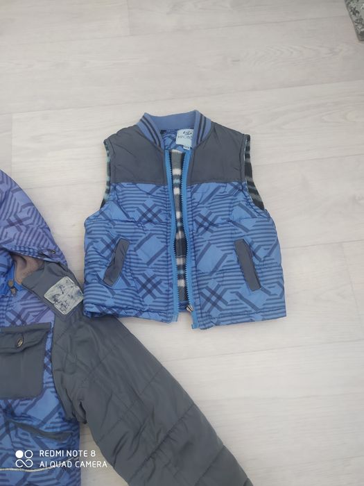 Отдам даром комбинезон