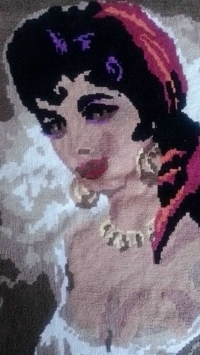 Гоблени без рамка