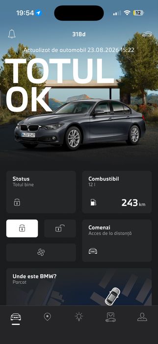 Vand BMW seria 3 F30 LCI