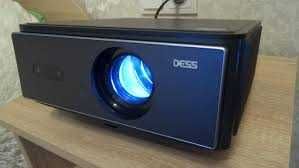 Проектор Dess c4 pro