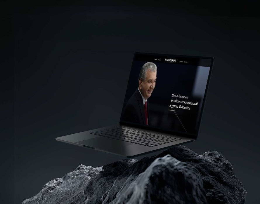 KORPORATIV SAYT - Biznes Reputatsiyasi va Ishonch